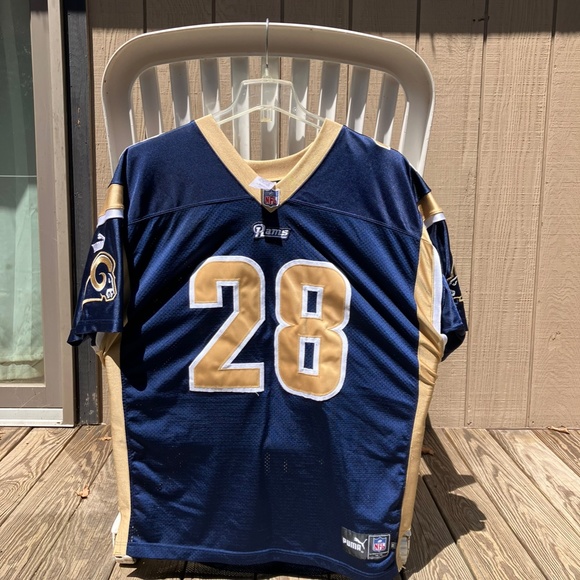 NFL jersey Rams - Picture 4 of 5